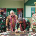 Bupati Tanjab Barat Resmikan Koramil 419-03 Tungkal Ilir