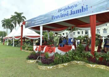 Gubernur Jambi Ajak Seluruh Masyarakat Pererat Persatuan Dan Kesatuan