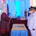 Bupati Muaro Jambi Resmikan Desa Persiapan Dan Sekaligus Pelantikan Pejabat
