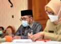 Pj. Gubernur Jambi Usulkan Tiga Proyek Prioritas Nasional kepada Kepala Menteri PPN