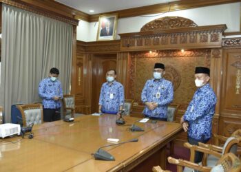 Sekda Sudirman Harap PMA dan PMDN Dapat Memberikan Dampak Positif Bagi UMKM