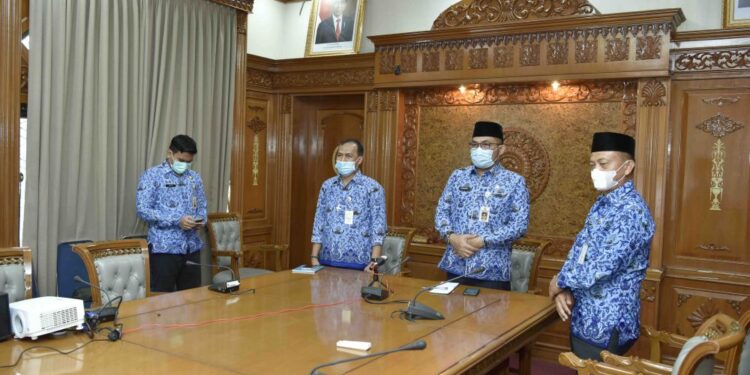 Sekda Sudirman Harap PMA dan PMDN Dapat Memberikan Dampak Positif Bagi UMKM
