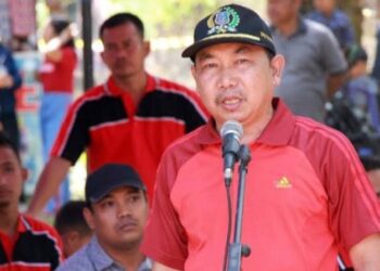Ketua Komisi III DPRD Mengaku Sangat Prihatin Dan Khawatir Soal Kondisi Jalan Penghubung