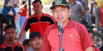 Ketua Komisi III DPRD Mengaku Sangat Prihatin Dan Khawatir Soal Kondisi Jalan Penghubung