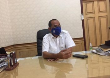 Pelantikan Bupati dan Wakil Bupati Batanghari Secara Vidcon Kemungkinan di Pendopo Rumdis