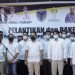 Pemkab Batanghari Hadiri Acara Pelantikan dan Rakercab