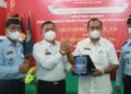 Wabup Amir Sakib Hadiri Serah Terima Jabatan Dan Pisah Sambut Kepala Lembaga Pemasyarakatan II B