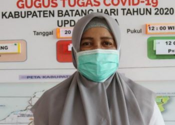 Kepala Dinas Kesehatan: 675 Nakes Kabupaten Batanghari Akan di Vaksin