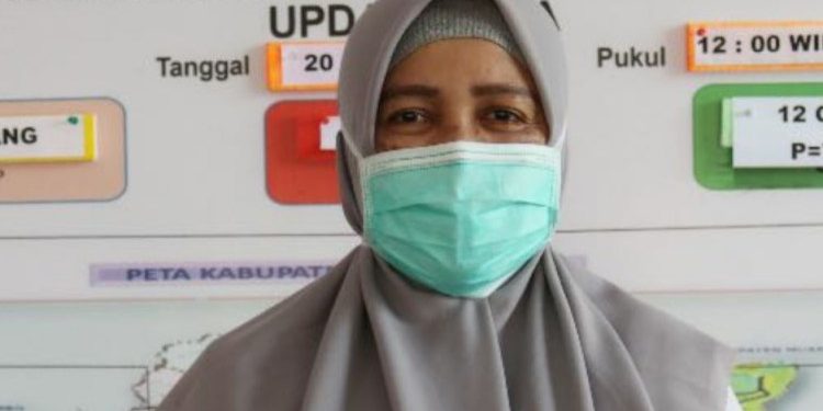 Kepala Dinas Kesehatan: 675 Nakes Kabupaten Batanghari Akan di Vaksin