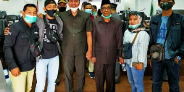 Bupati Fadhil : Bersama Masyarakat Kita Bangun Batanghari
