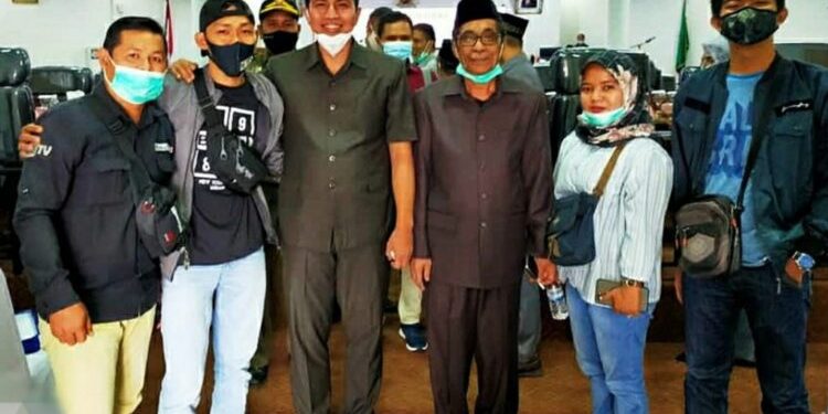 Bupati Fadhil : Bersama Masyarakat Kita Bangun Batanghari
