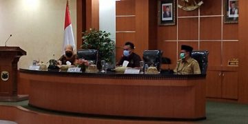 Pemkab Batanghari Terima Kunjungan Dari Anggota DPR RI Komisi I