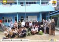 Kadis PUPR M Fauzi Kunjungi Panti Asuhan Abul Yatama Wad-Du’Afa