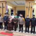 Ketua DPRD Muarojambi Yuli Setya Bakti Hadiri Peresmian Gedung Mako Polsubsektor Sungai Gelam