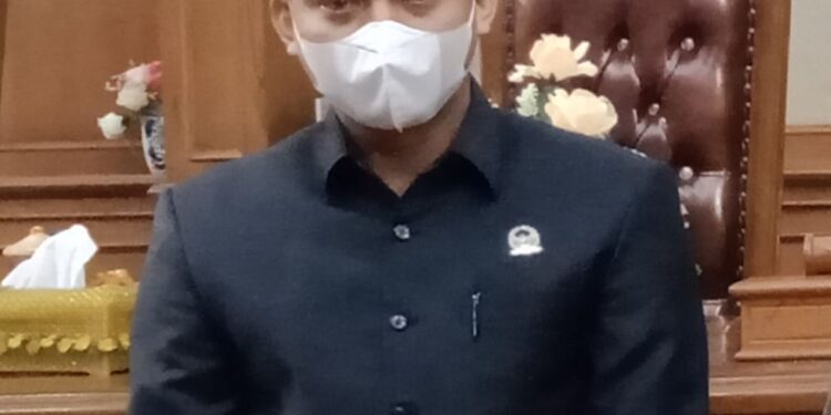 Ketua DPRD Muarojambi Sebut Program TMMD Sangat Membantu Masyarakat