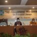 Sekda Sudirman Buka Secara Resmi Pelaksanaan Uji Kompetensi Jurnalis Televisi