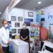 HUT Provinsi Jambi ke-64, Kadis PUPR Provinsi Jambi Tinjau Stand Pameran