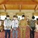 Gubernur Jambi Serahkan Bantuan Biaya Pendidikan Untuk Memotivasi  Mewujudkan Prestasi