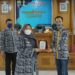 Bupati Muaro Jambi Hadiri Pelantikan Pengurus DPC Himpunan Pengusaha Muda Indonesia