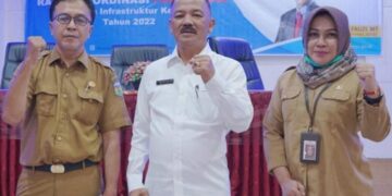 Dinas PUPR Jambi Memfokuskan Pembangunan Infrastruktur Mendorong Peningkatan Perekonomian