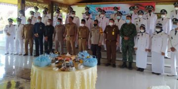 Bupati Fadhil Arief Ganti Sekaligus Lantik 25 Penjabat Kepala Desa