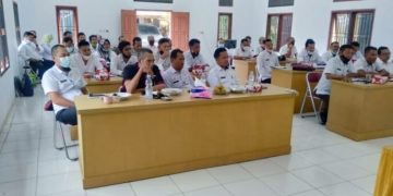Bupati Batanghari Fokus Pelebaran Jalan Sambut Pramuka Tingkat Nasional