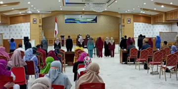 Sekda Tanjab Barat lantik 94 Pejabat Fungsional Kesehatan Dan Inspektorat