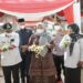 Bupati Muaro Jambi Serahkan Sertipikat Tanah Dan Resmikan Kantor Desa Talang Kerinci