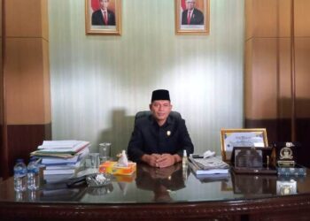 Wakil Ketua DPRD Muarojambi Ahmad Haikal Dukung Program TMMD