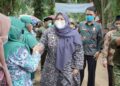Bupati Muaro Jambi Hadiri Sedekah Payo Desa Simpang Limo-Sarang Burung