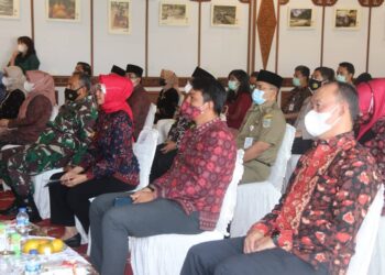 PJ.Gubernur Luncurkan Rangkaian Objek Wisata Dan Kekayaan Budaya  “The Hidden Paradise in Jambi”