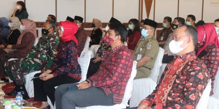 PJ.Gubernur Luncurkan Rangkaian Objek Wisata Dan Kekayaan Budaya  “The Hidden Paradise in Jambi”