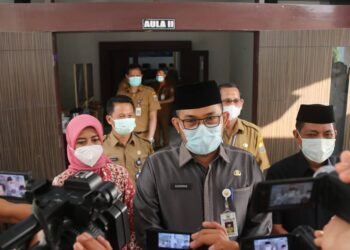 Sekda Sudirman: SDM Berkualitas Modal Utama Dalam Pembangunan