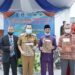 Wabup BBS Hadiri Launching Mobil Esemka MU-COE SMK Muhammadiyah Sungai Bahar