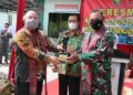 Wabup Tanjab Barat Apresiasi Pembentukan Pokdar Kamtibmas Pesisir