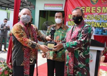 Wabup Tanjab Barat Apresiasi Pembentukan Pokdar Kamtibmas Pesisir