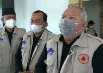 Bupati Tanjab Barat : Satgas Covid-19 Tindak Tegas Pelanggar Prokes