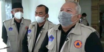 Bupati Tanjab Barat : Satgas Covid-19 Tindak Tegas Pelanggar Prokes