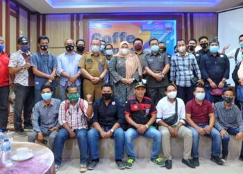 Pemkab Adakan Acara bertema Coffee Morning  Bersama Bupati Muaro Jambi