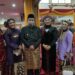 Wabup Beserta Istri Hadiri Rapat Paripurna Istimewa DPRD Provinsi Jambi