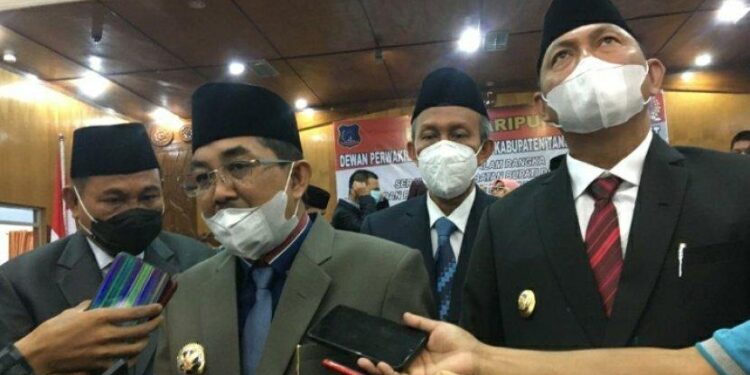 Baru Dilantik, H. Anwar Sadat Ditunjuk Jadi Ketua DPD PAN Tanjab Barat