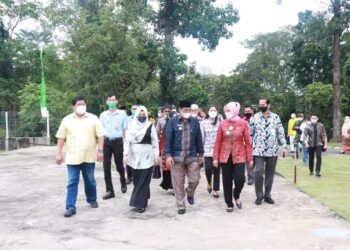 Pemkab Tanjab Barat Terima Apresiasi Dari Pj Gubernur