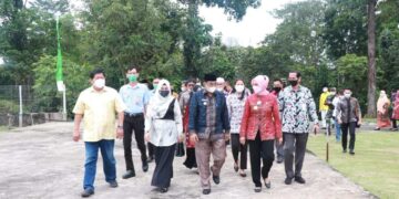 Pemkab Tanjab Barat Terima Apresiasi Dari Pj Gubernur