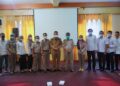 Wabup BBS Pimpin Rapat Kerja Dan Persiapan Rakor GTRA