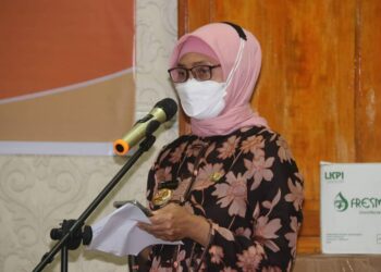 Pj. Gubernur Hari Nur Cahya Murni Ingatkan Pemkab Sarolangun Soal Mitigasi Bencana