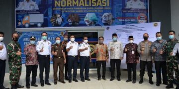 Pemprov Jambi Berupaya Atasi Kerusakan Jalan Akibat Kelebihan Kapasitas Muatan