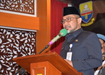 Sekda Sudirman Berharap Ormas Pekat Indonesia Bersatu Tingkatkan Kohesi Sosial