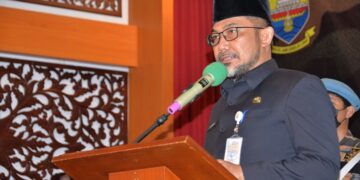 Sekda Sudirman Berharap Ormas Pekat Indonesia Bersatu Tingkatkan Kohesi Sosial