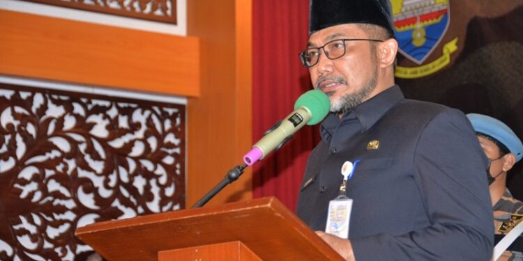 Sekda Sudirman Berharap Ormas Pekat Indonesia Bersatu Tingkatkan Kohesi Sosial