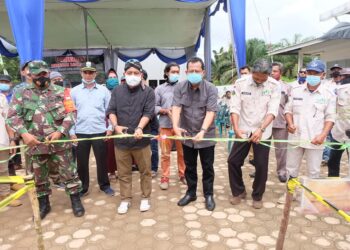 Wabup Muaro Jambi Buka Pameran Dan Kontes Bonsai Lokalan